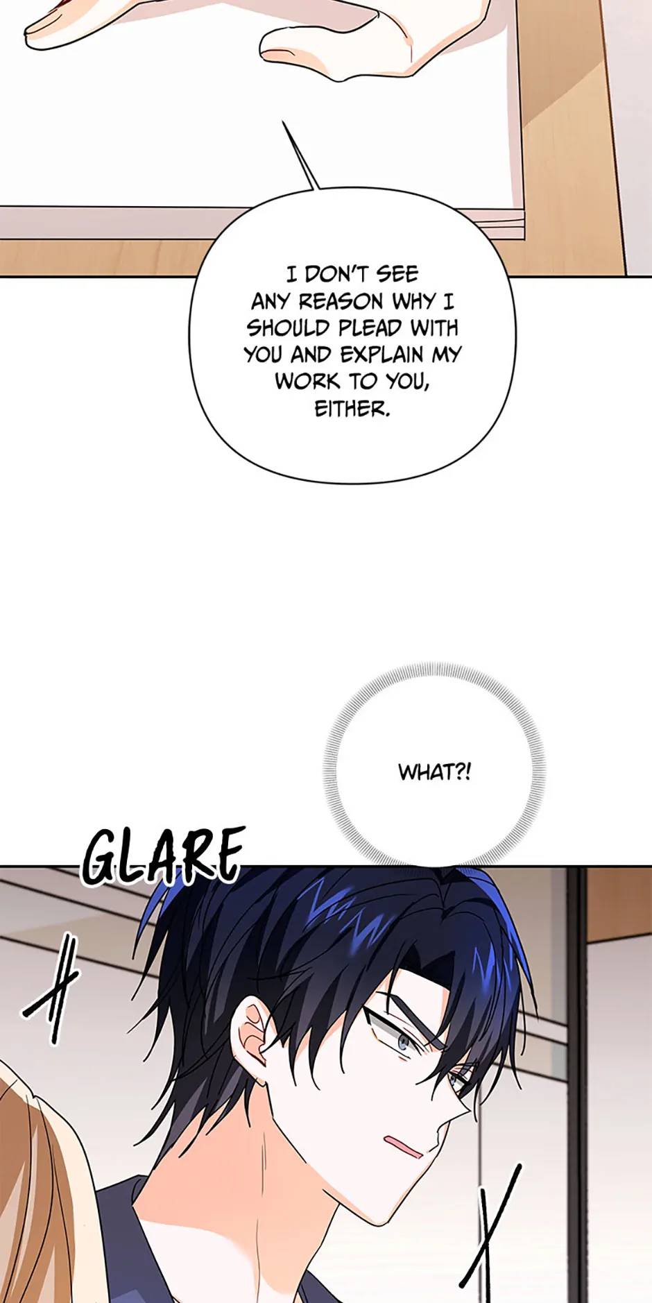 An Unwholesome Proposal chapter 62 page 21