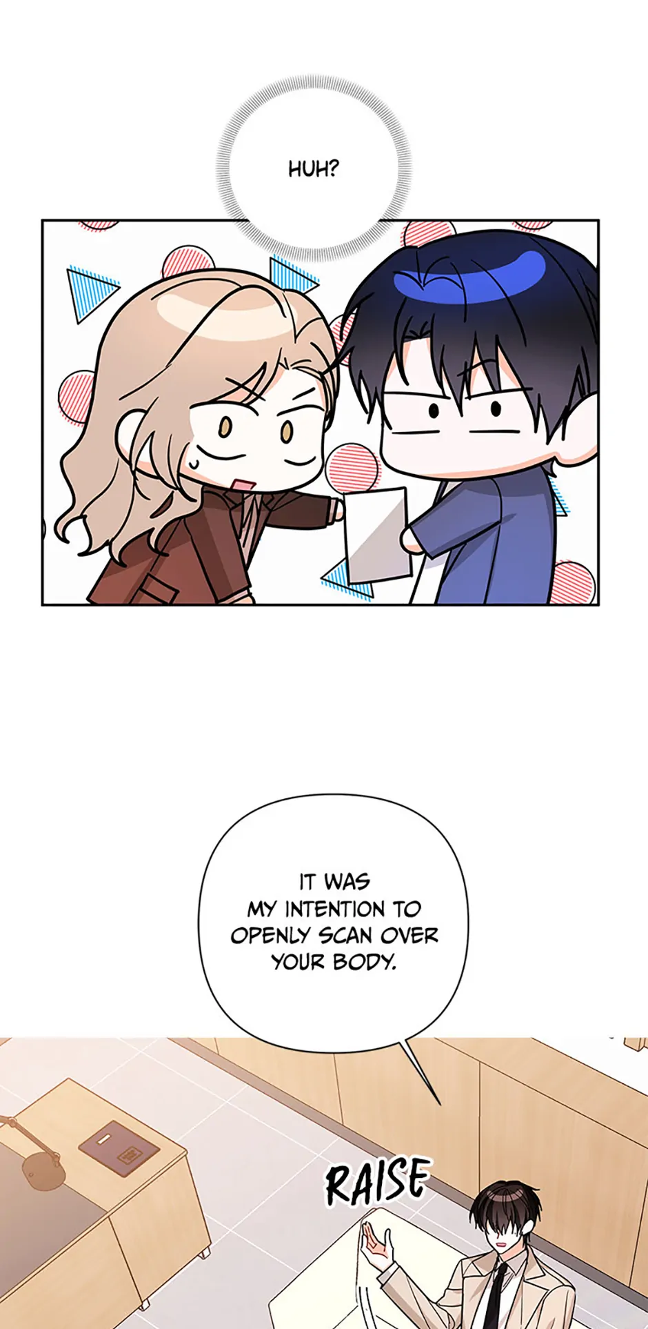 An Unwholesome Proposal chapter 62 page 27