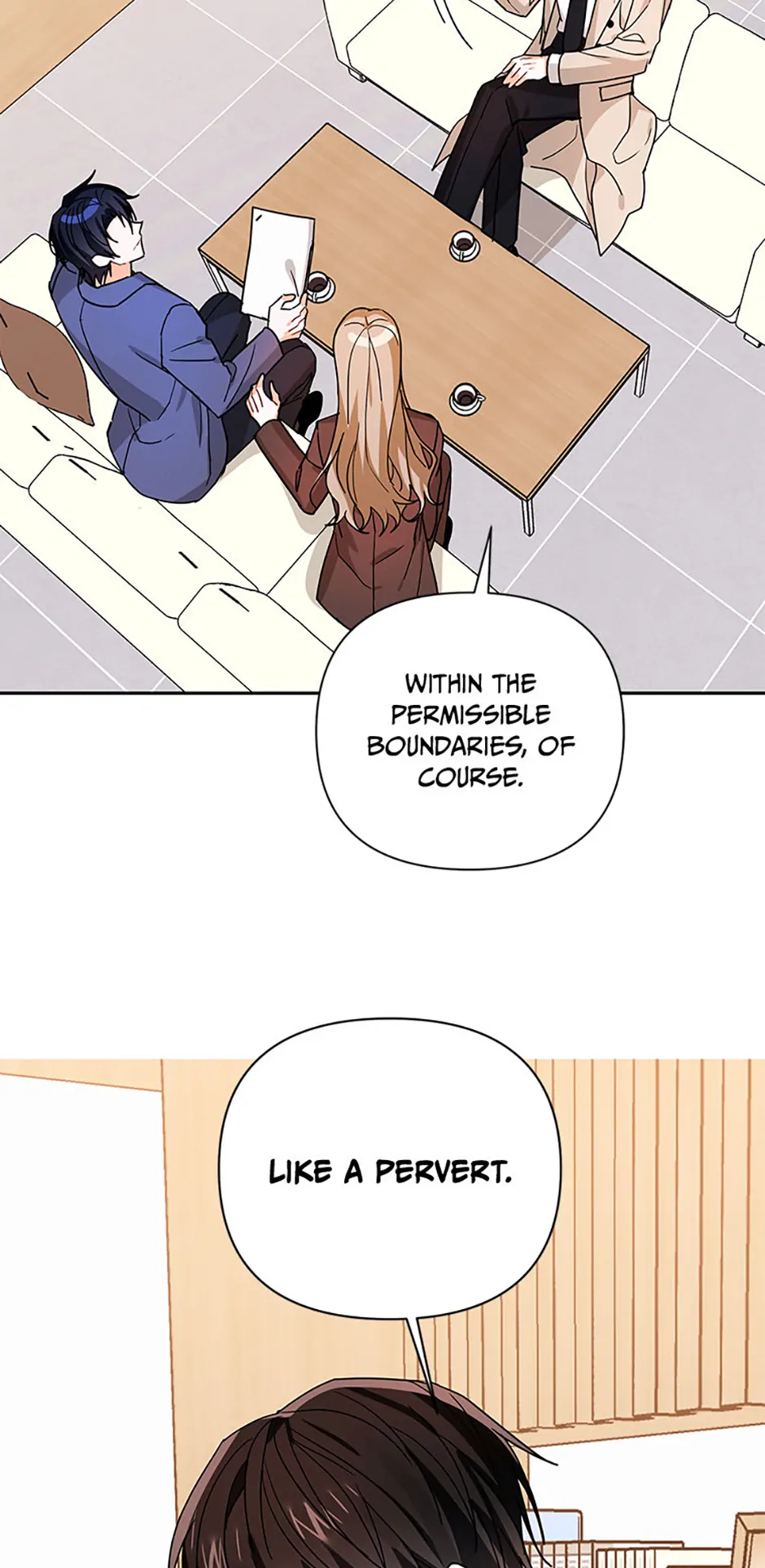 An Unwholesome Proposal chapter 62 page 28