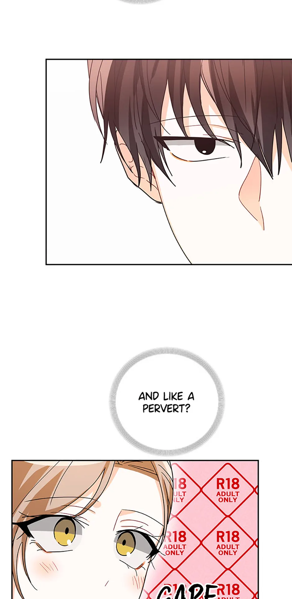 An Unwholesome Proposal chapter 62 page 30