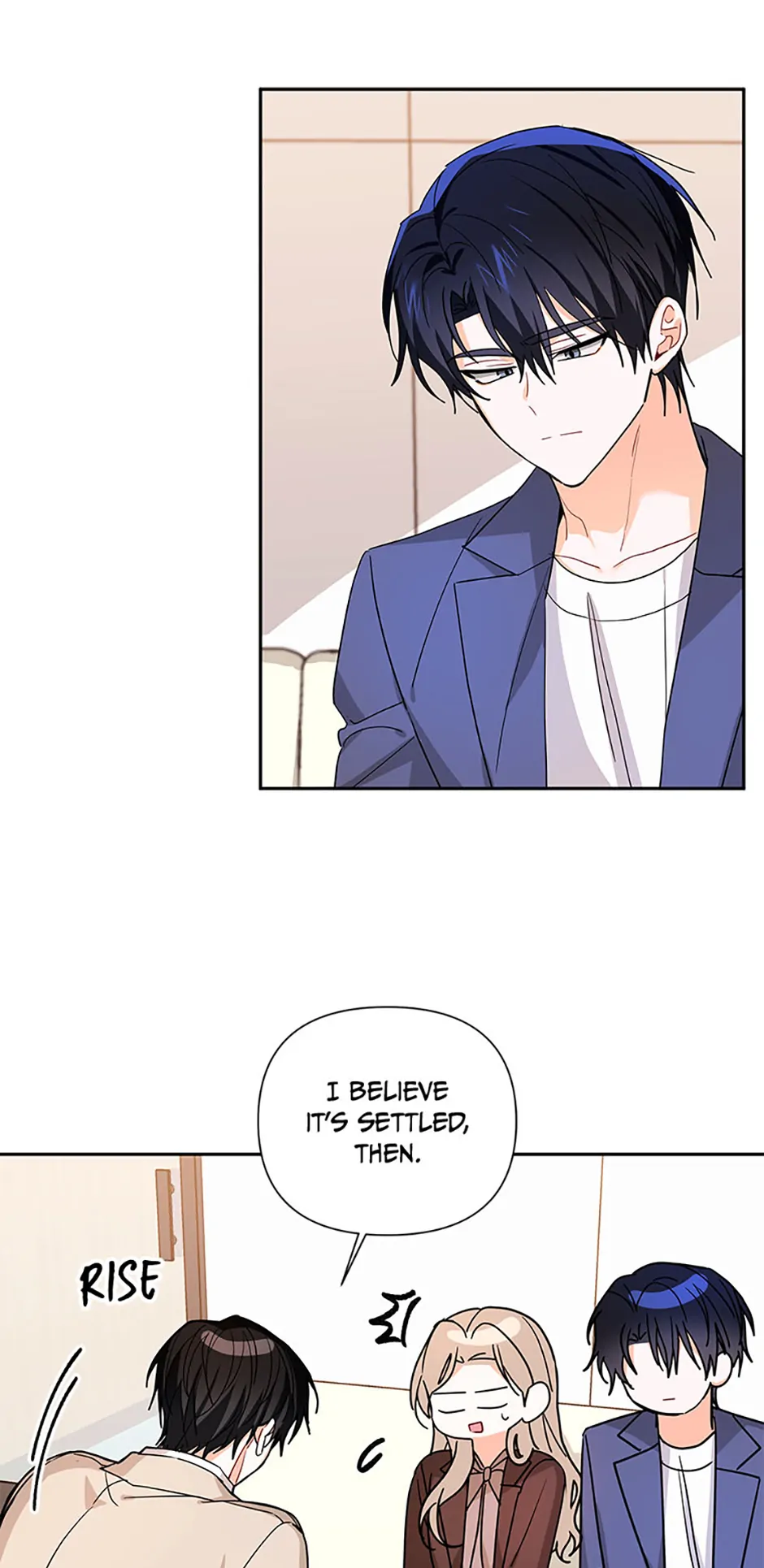 An Unwholesome Proposal chapter 62 page 41
