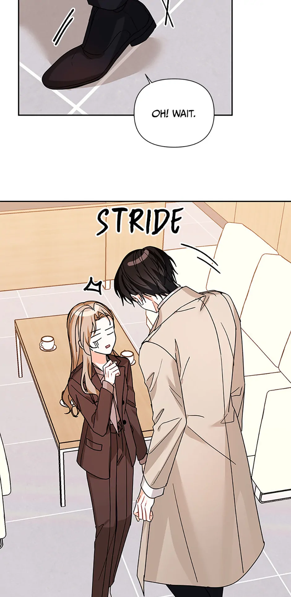 An Unwholesome Proposal chapter 62 page 46