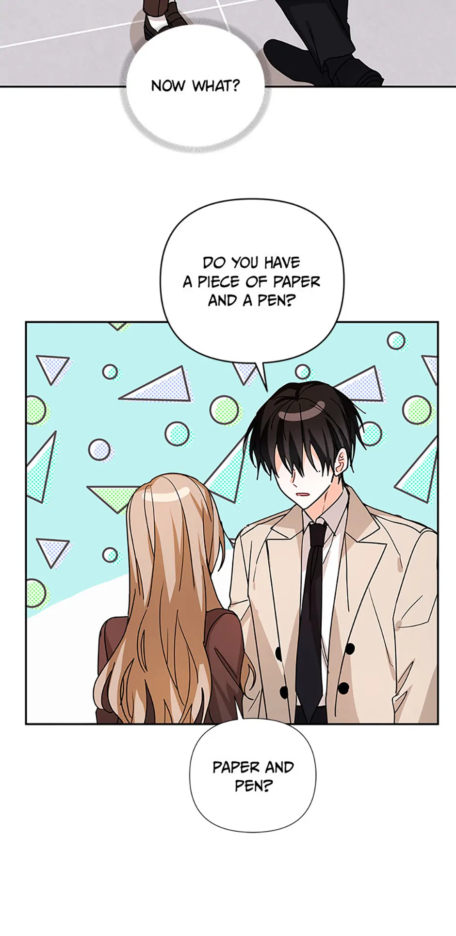 An Unwholesome Proposal chapter 62 page 47