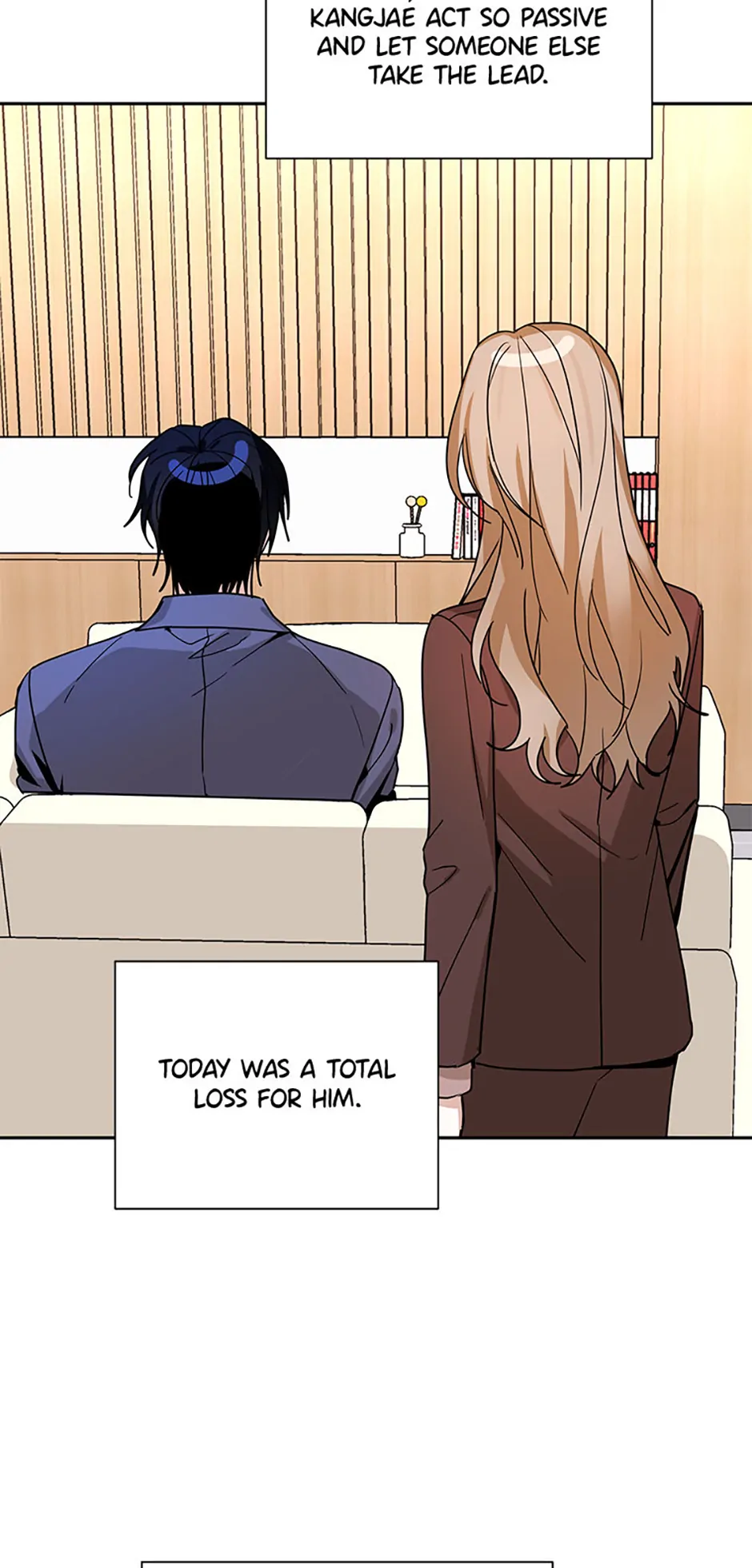 An Unwholesome Proposal chapter 63 page 2