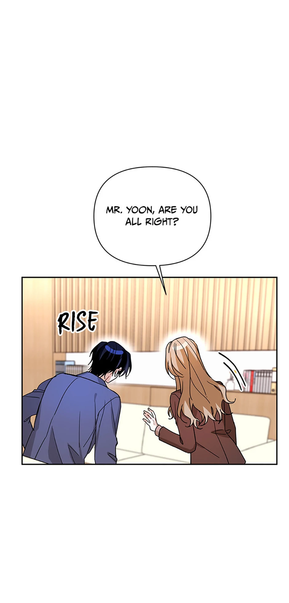 An Unwholesome Proposal chapter 63 page 5