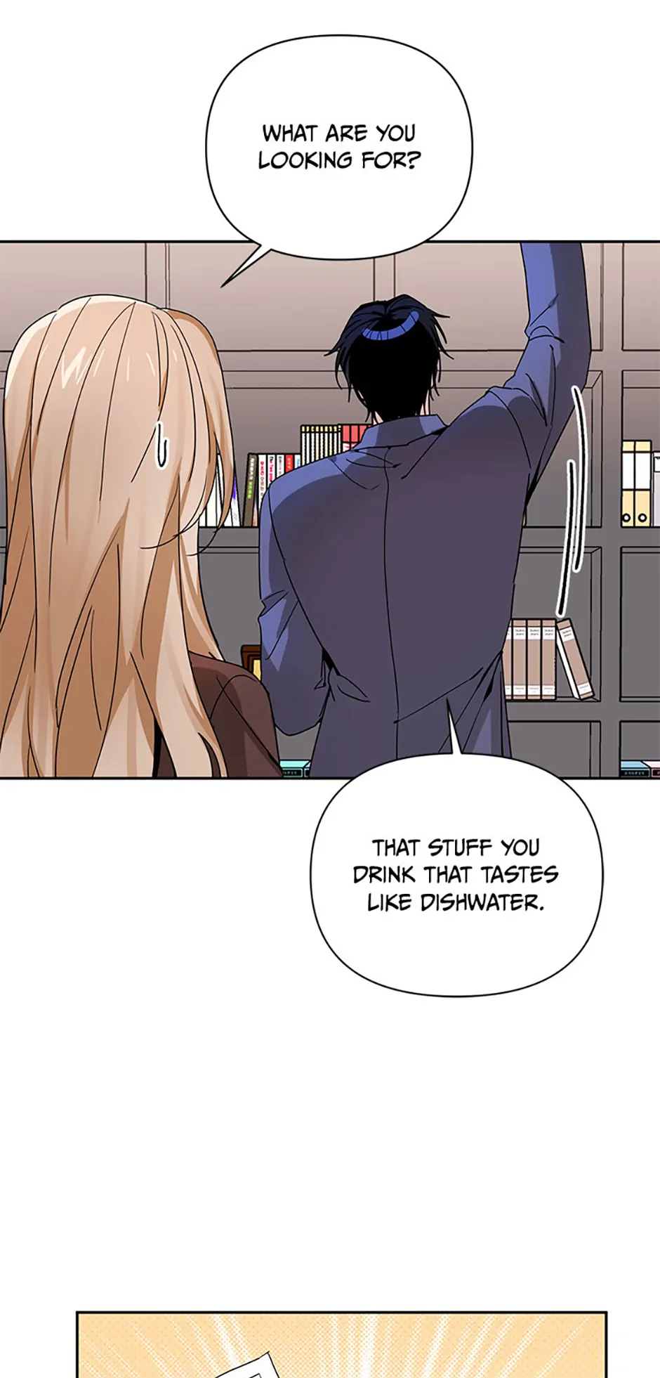 An Unwholesome Proposal chapter 63 page 6
