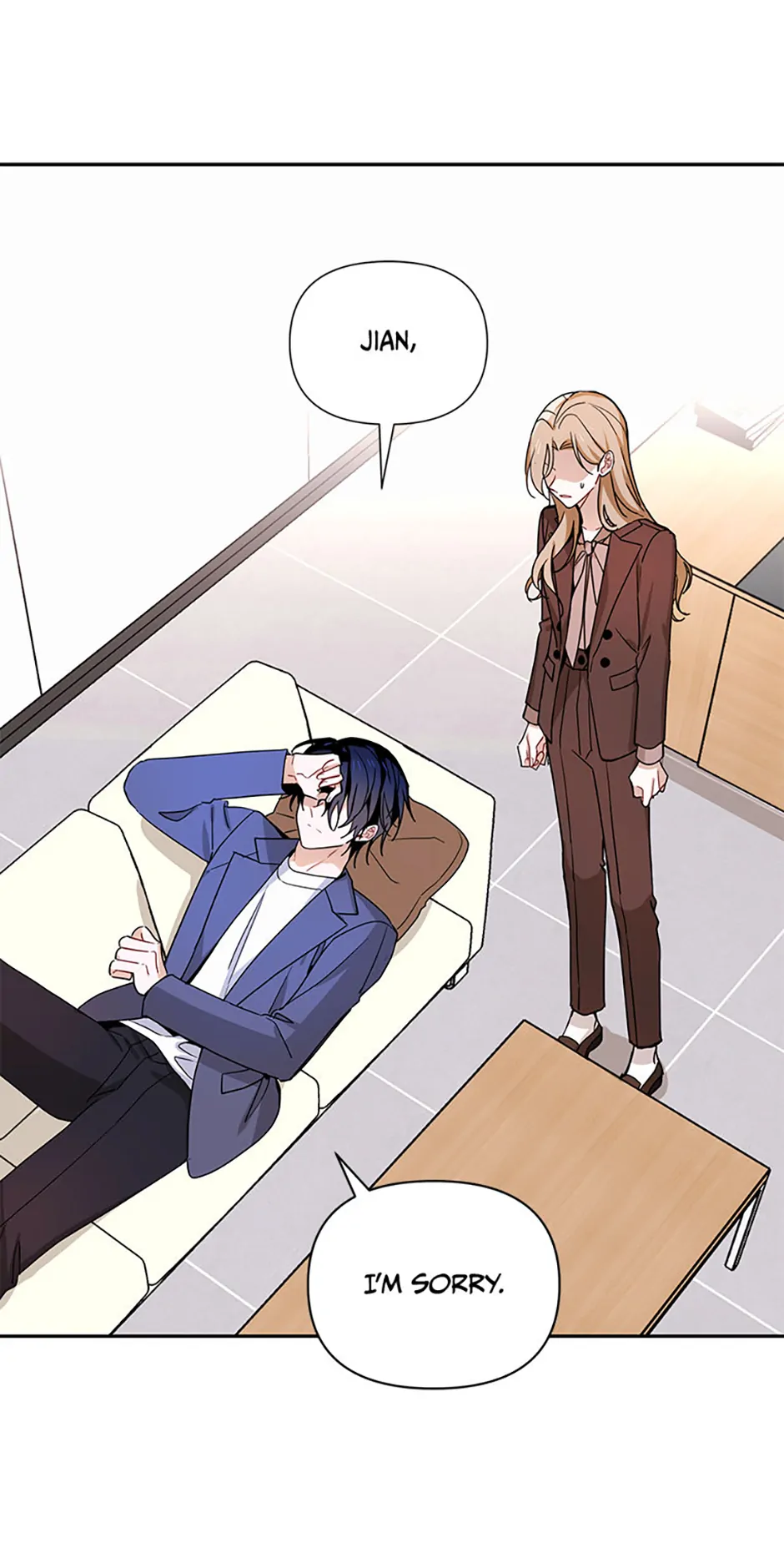 An Unwholesome Proposal chapter 63 page 10