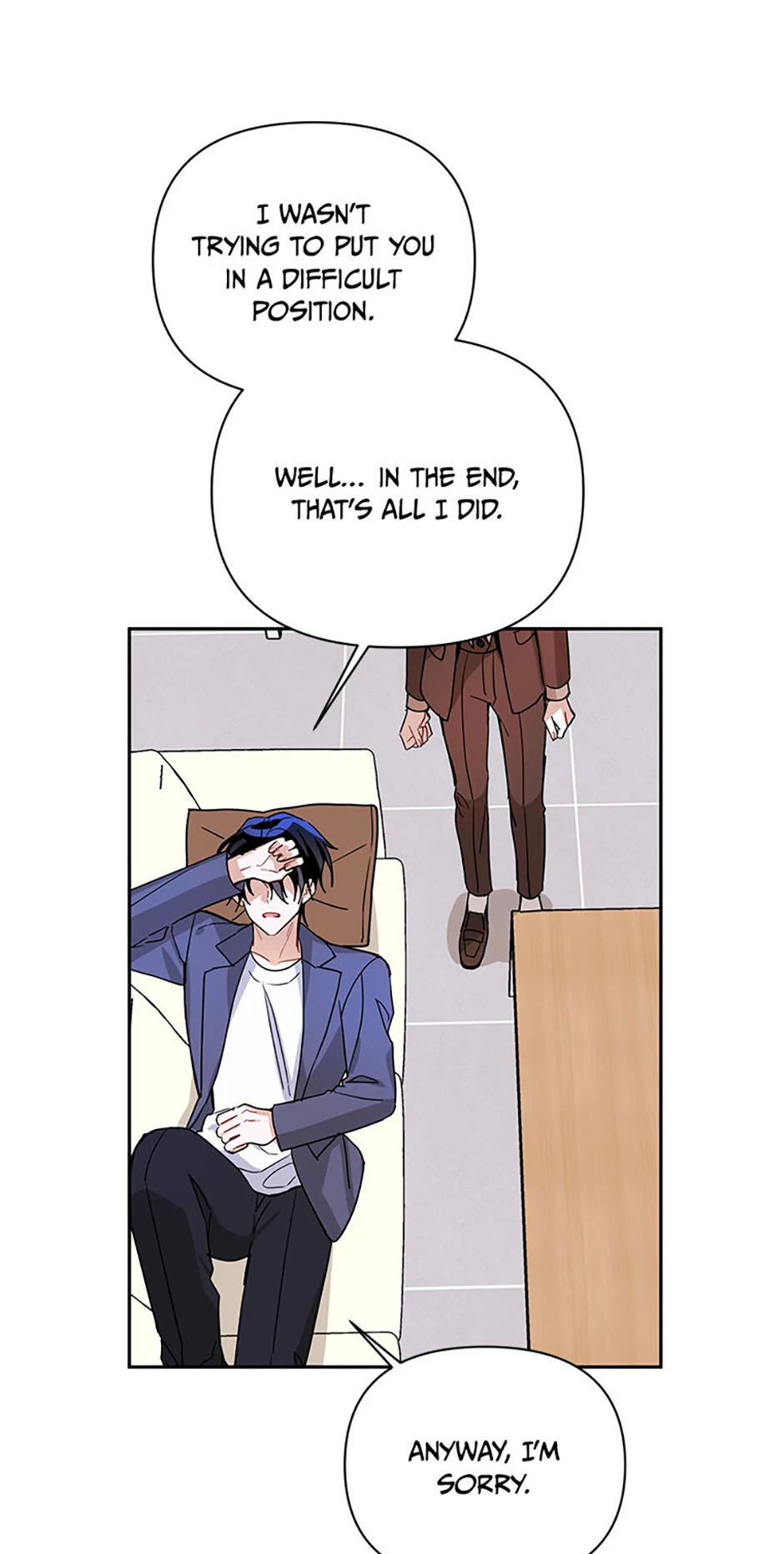 An Unwholesome Proposal chapter 63 page 11