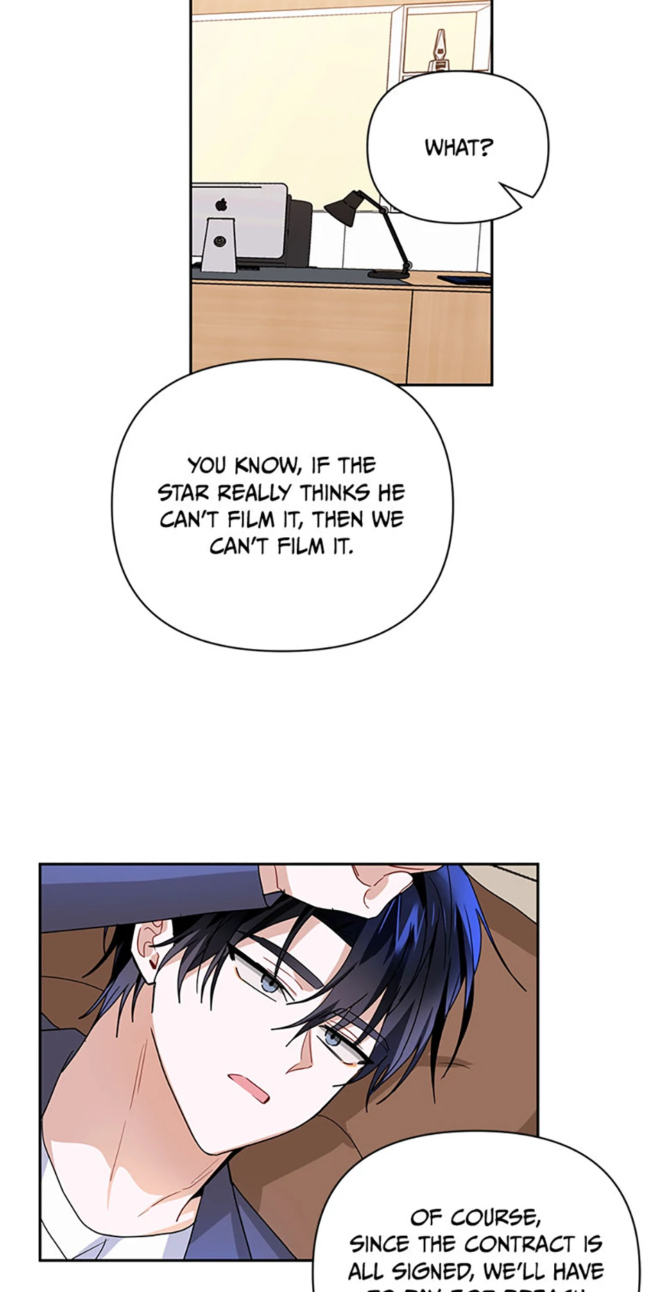 An Unwholesome Proposal chapter 63 page 13