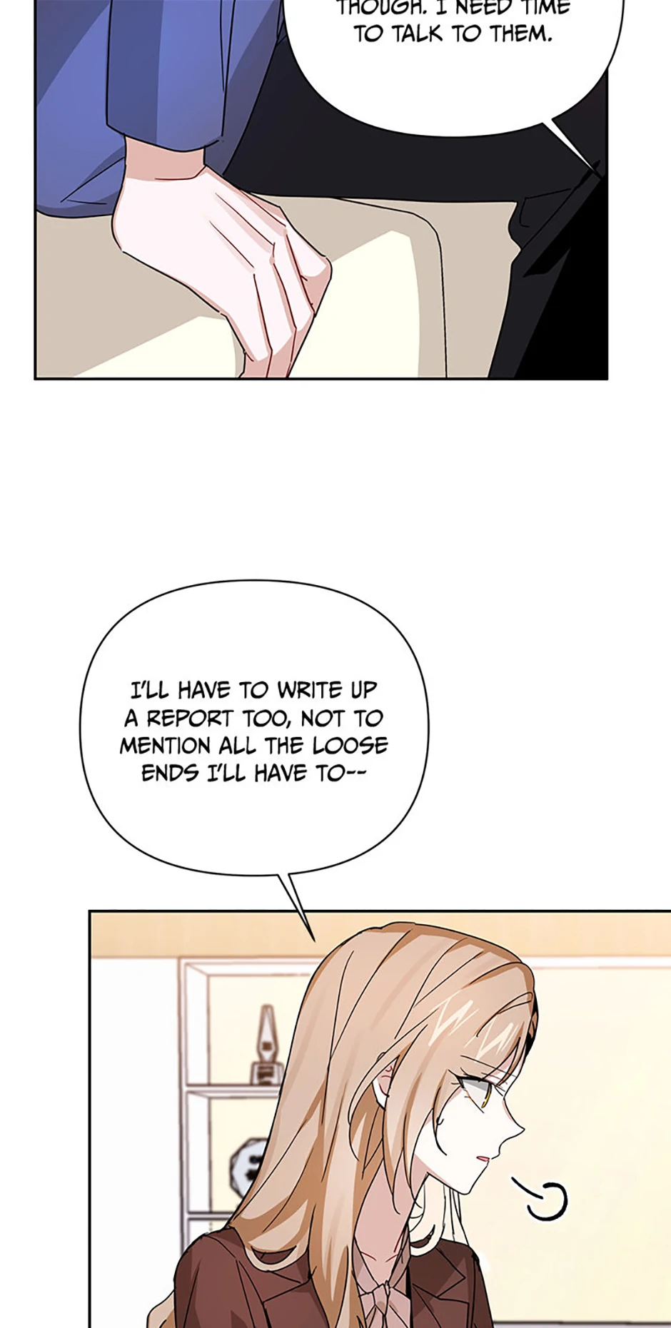 An Unwholesome Proposal chapter 63 page 16