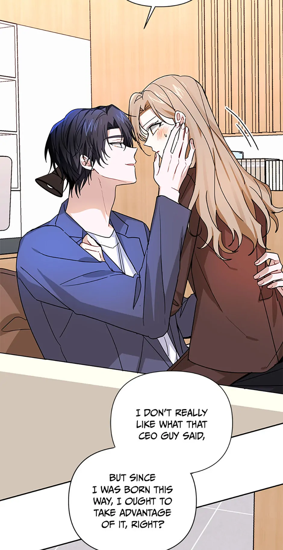 An Unwholesome Proposal chapter 63 page 22