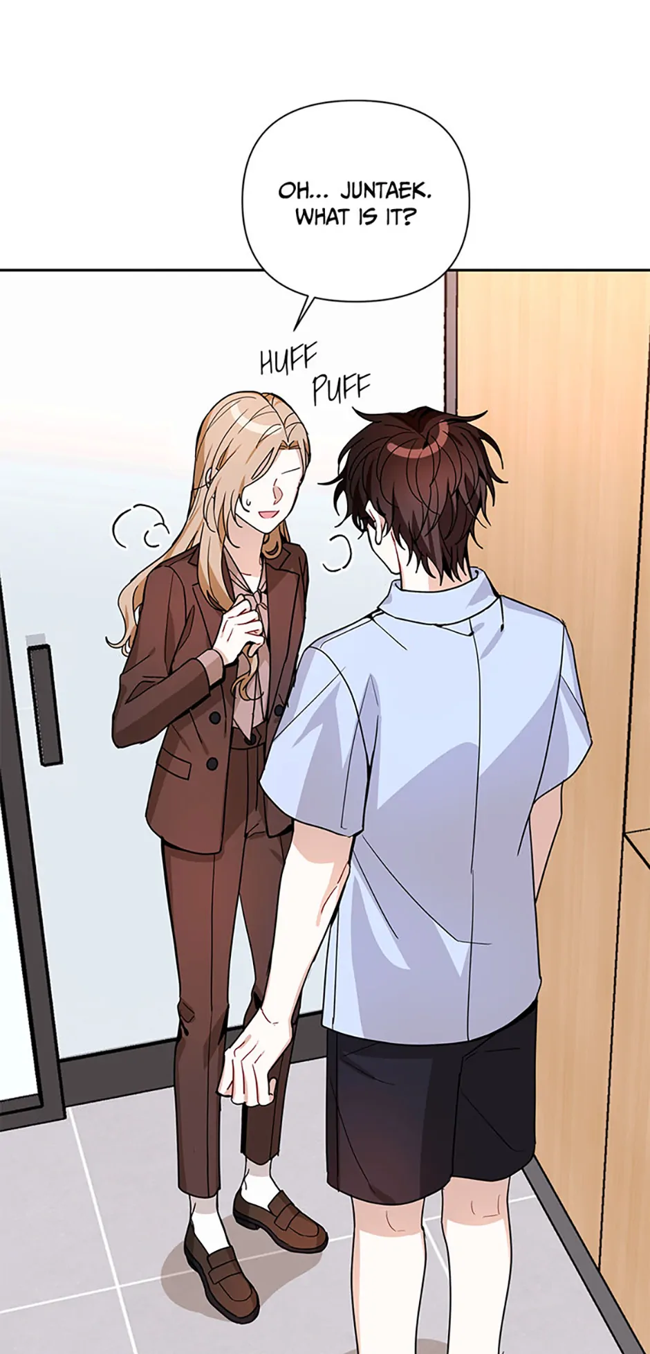 An Unwholesome Proposal chapter 63 page 30