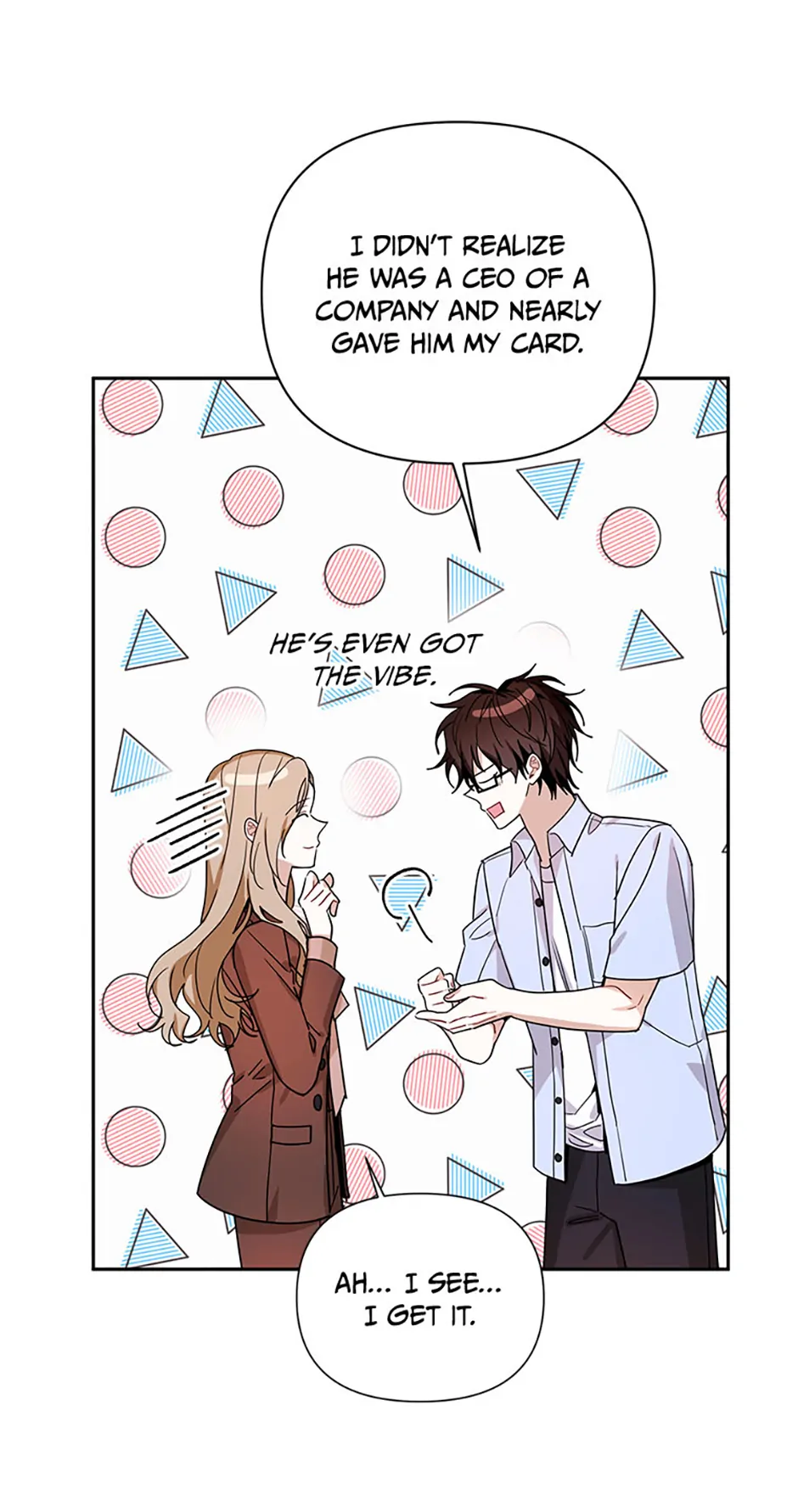 An Unwholesome Proposal chapter 63 page 33