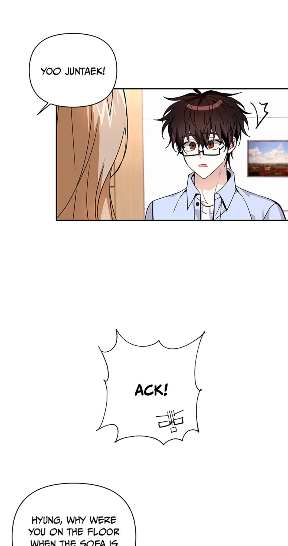 An Unwholesome Proposal chapter 63 page 34