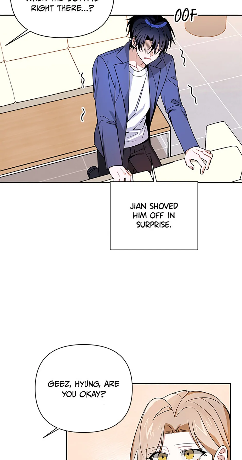 An Unwholesome Proposal chapter 63 page 35