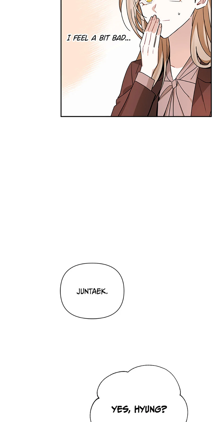 An Unwholesome Proposal chapter 63 page 36