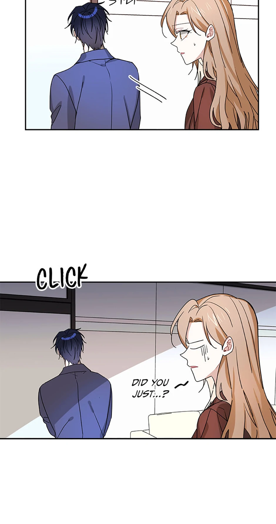 An Unwholesome Proposal chapter 63 page 40