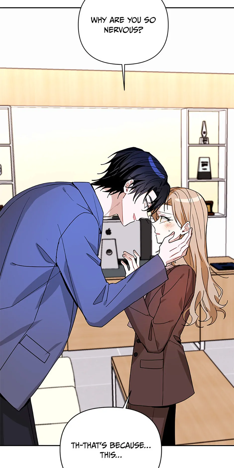 An Unwholesome Proposal chapter 63 page 48