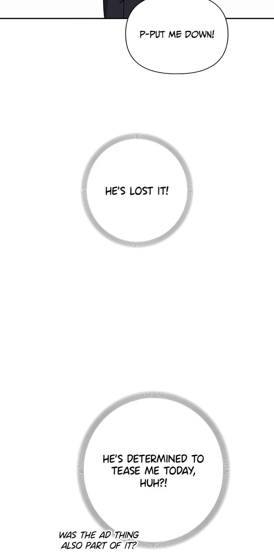 An Unwholesome Proposal chapter 63 page 52