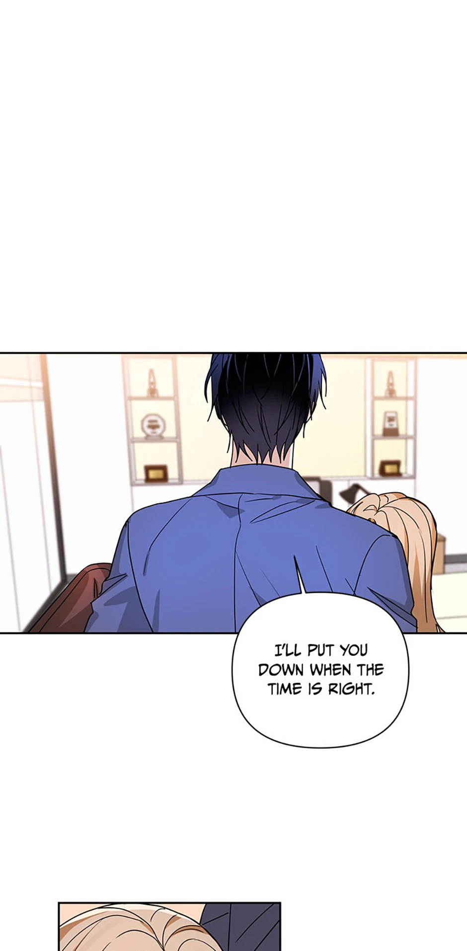 An Unwholesome Proposal chapter 63 page 53