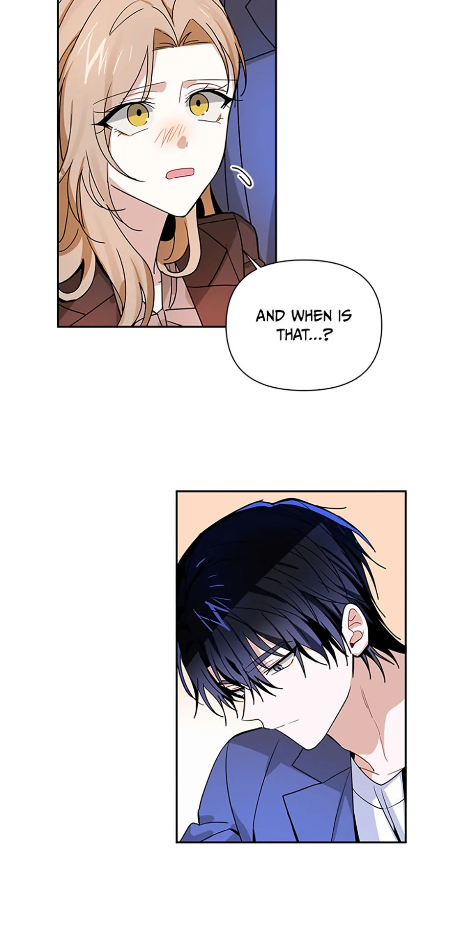 An Unwholesome Proposal chapter 63 page 54