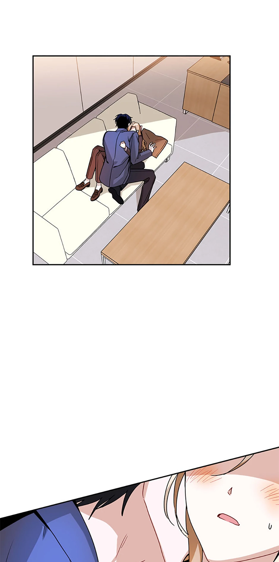 An Unwholesome Proposal chapter 64 page 3
