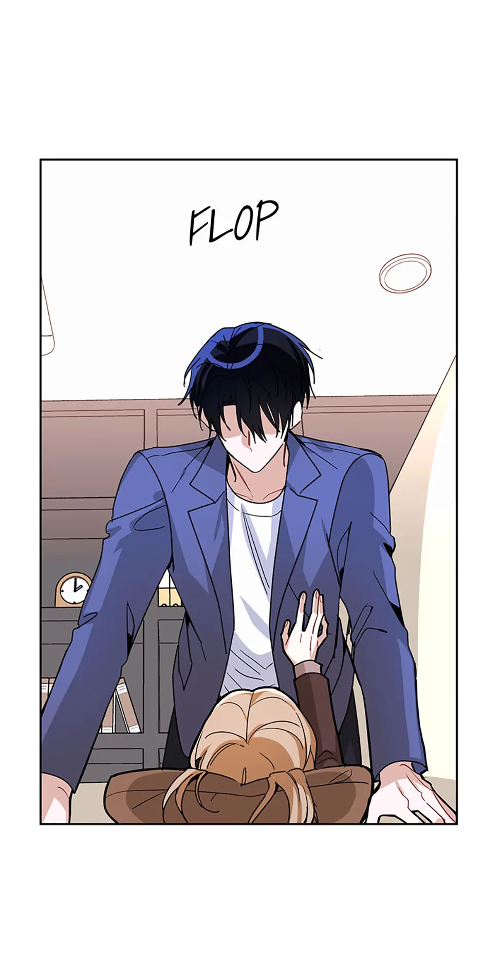 An Unwholesome Proposal chapter 64 page 7