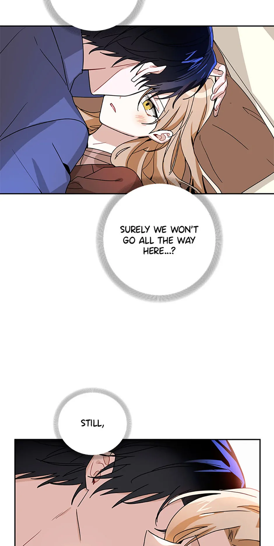 An Unwholesome Proposal chapter 64 page 11