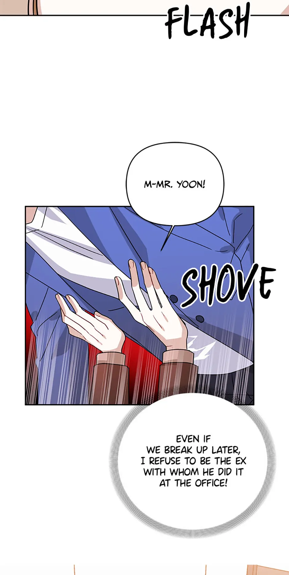 An Unwholesome Proposal chapter 64 page 14