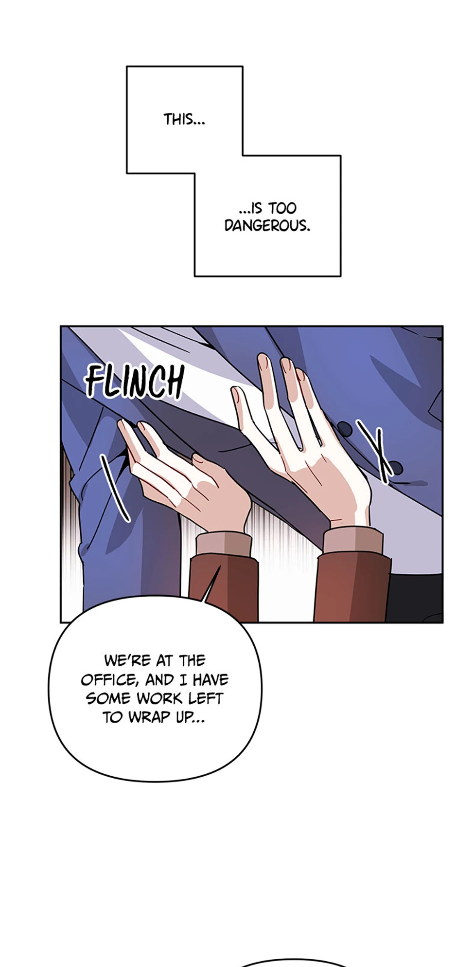 An Unwholesome Proposal chapter 64 page 17