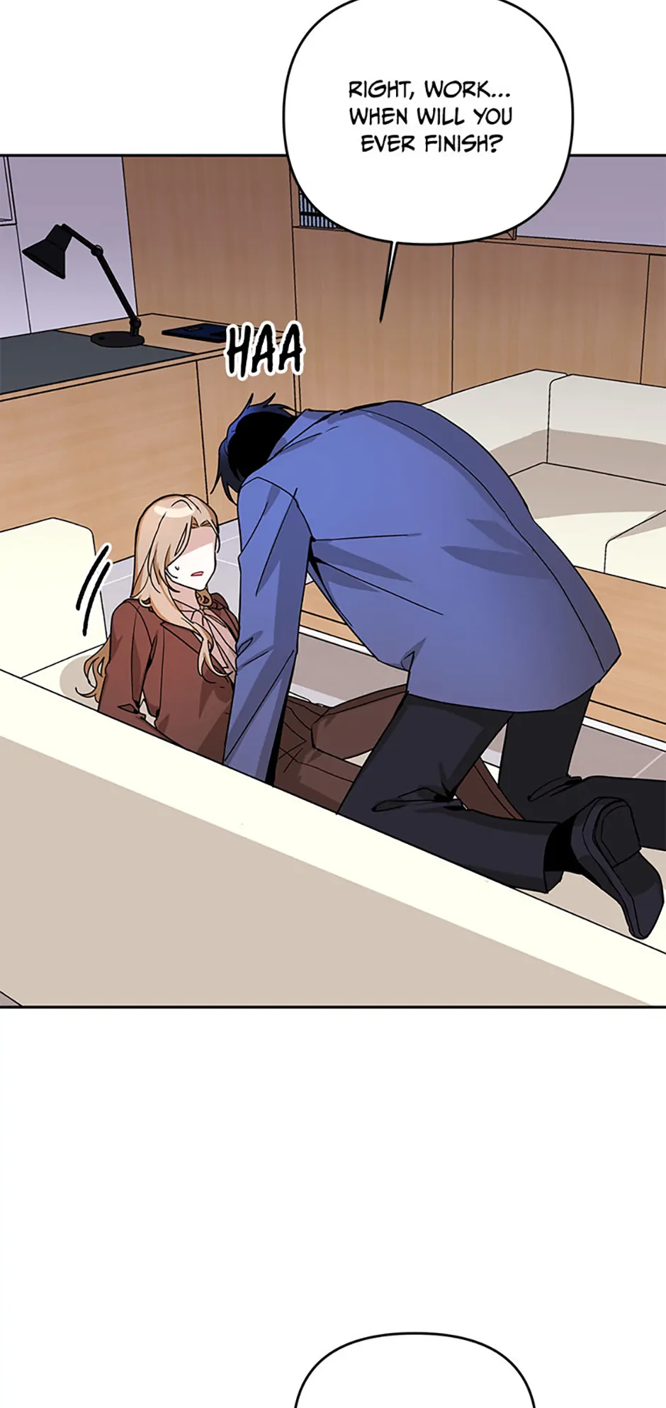 An Unwholesome Proposal chapter 64 page 18