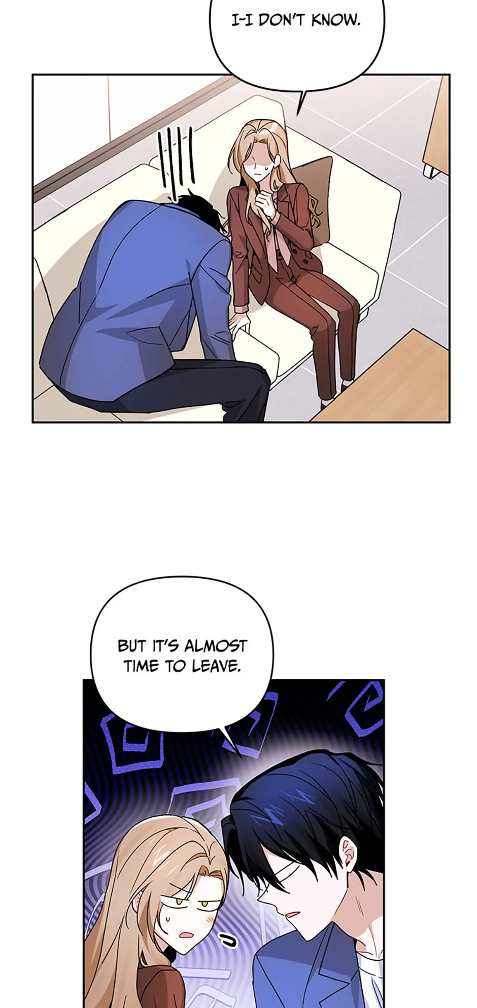 An Unwholesome Proposal chapter 64 page 19