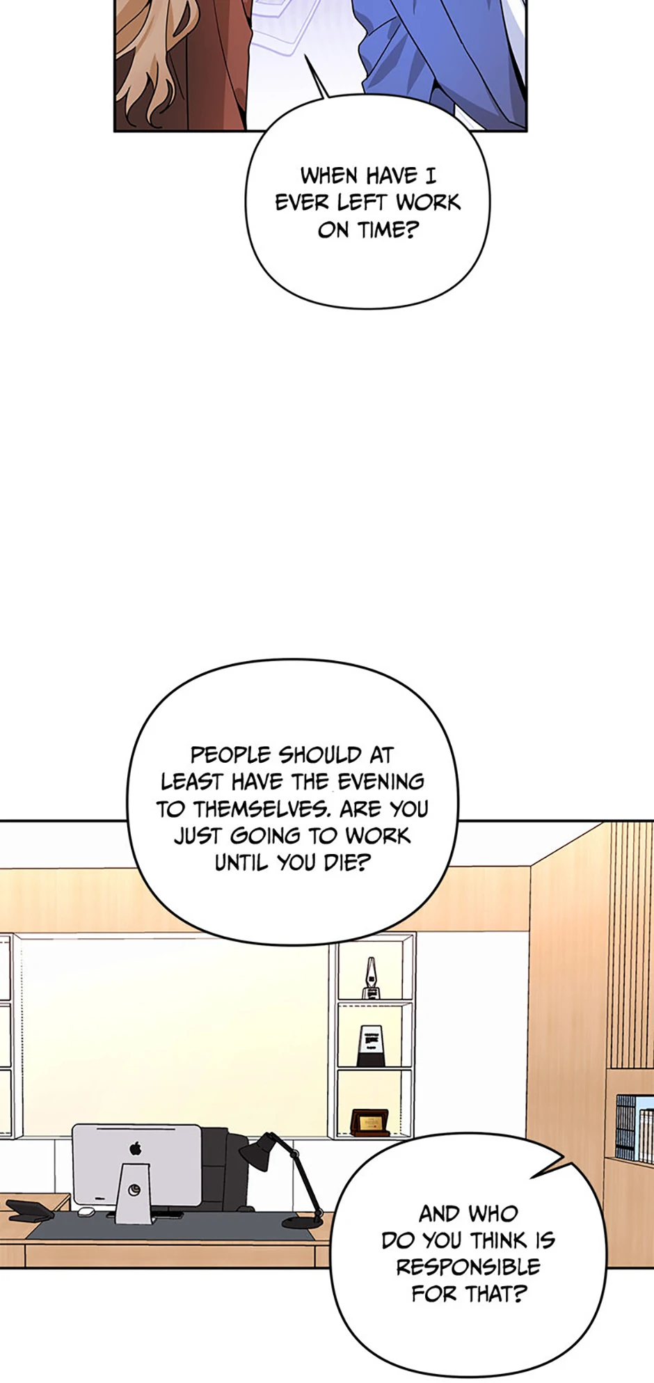 An Unwholesome Proposal chapter 64 page 20