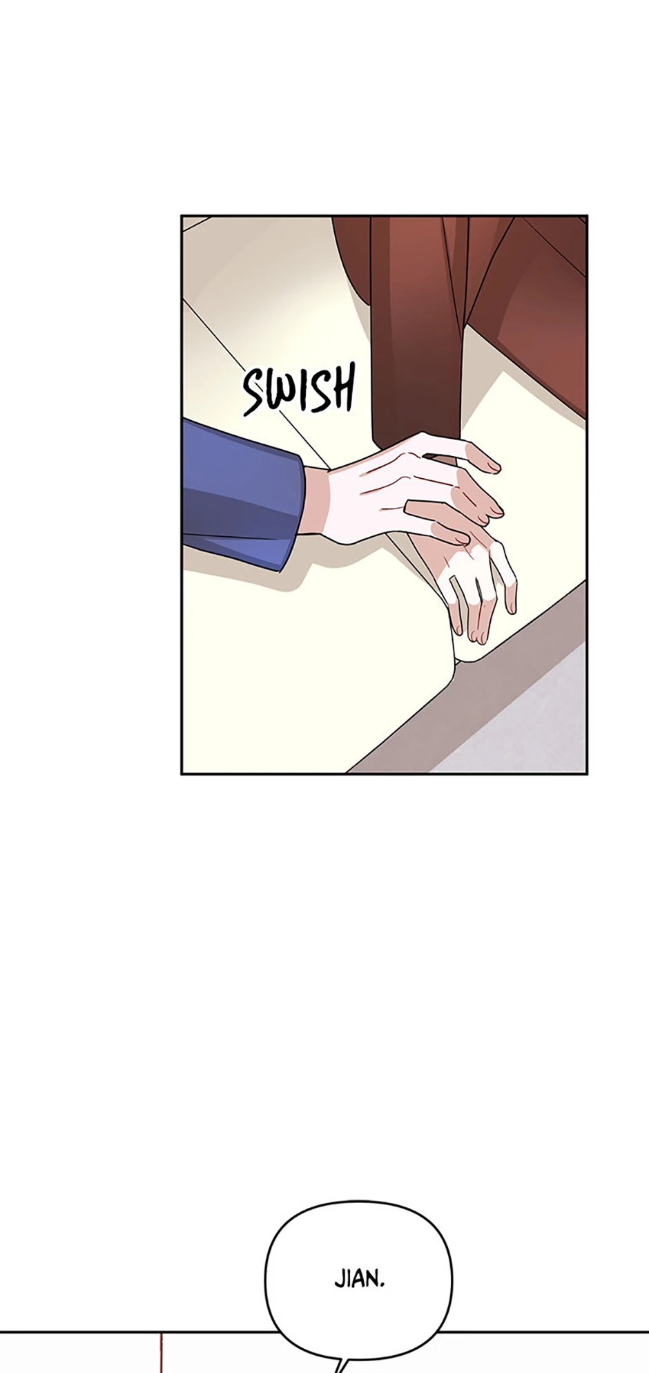 An Unwholesome Proposal chapter 64 page 21