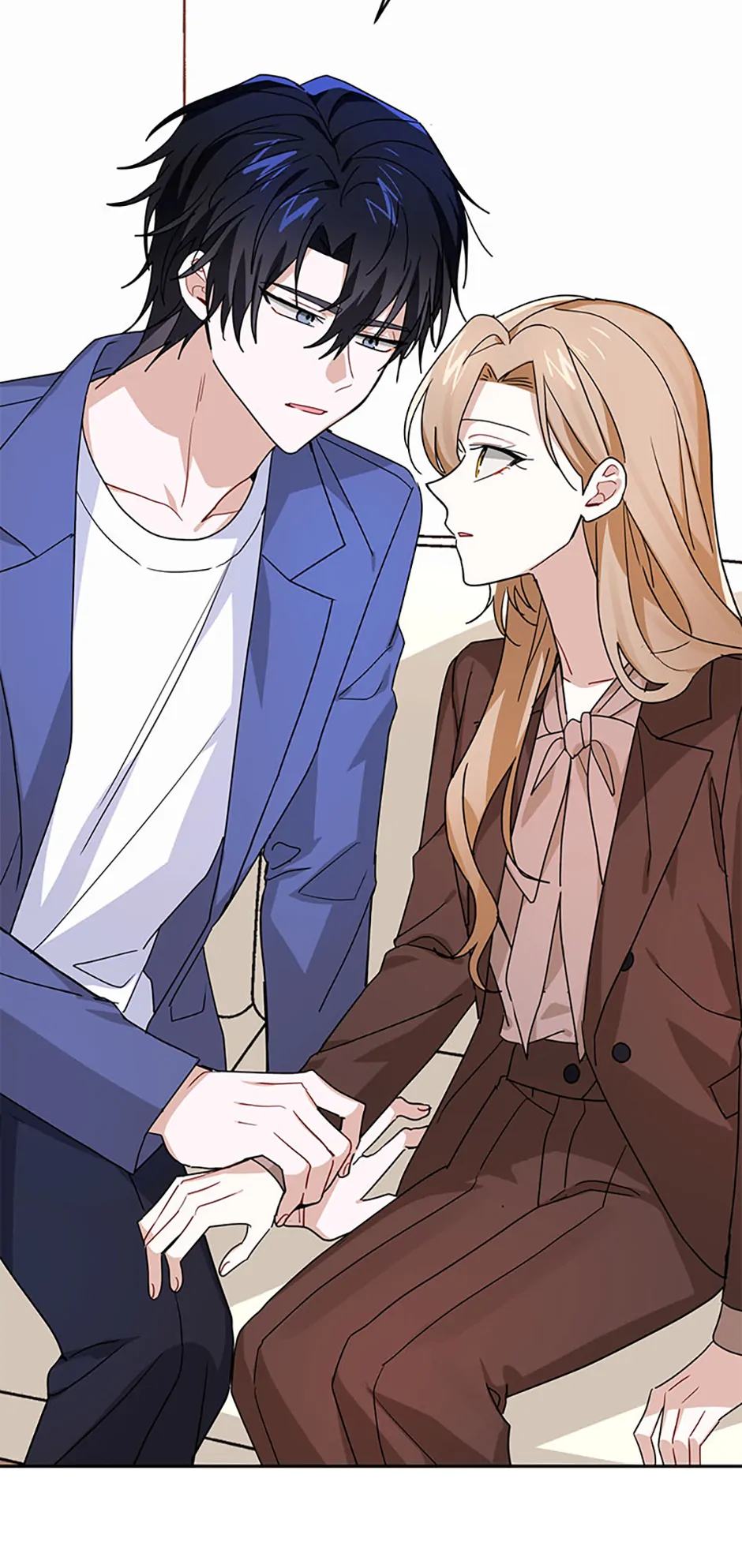 An Unwholesome Proposal chapter 64 page 22