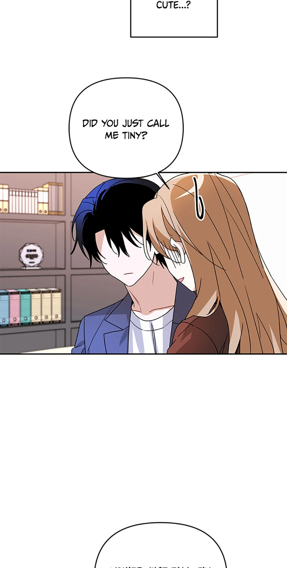 An Unwholesome Proposal chapter 64 page 26
