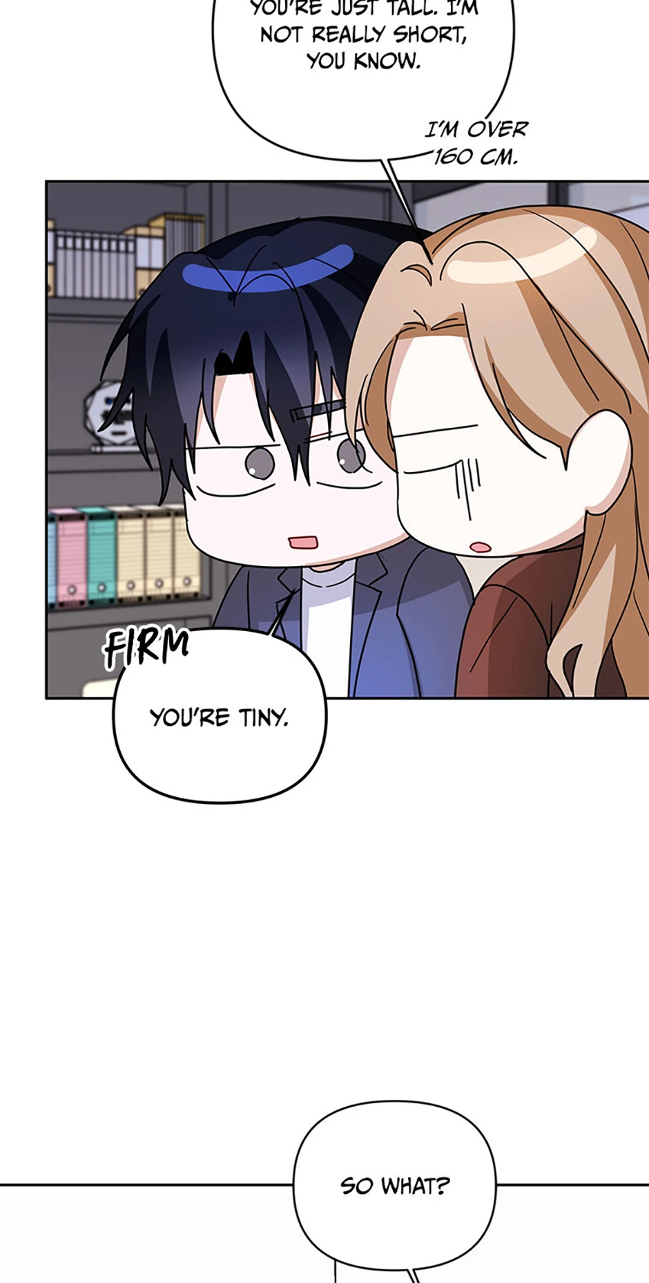 An Unwholesome Proposal chapter 64 page 27