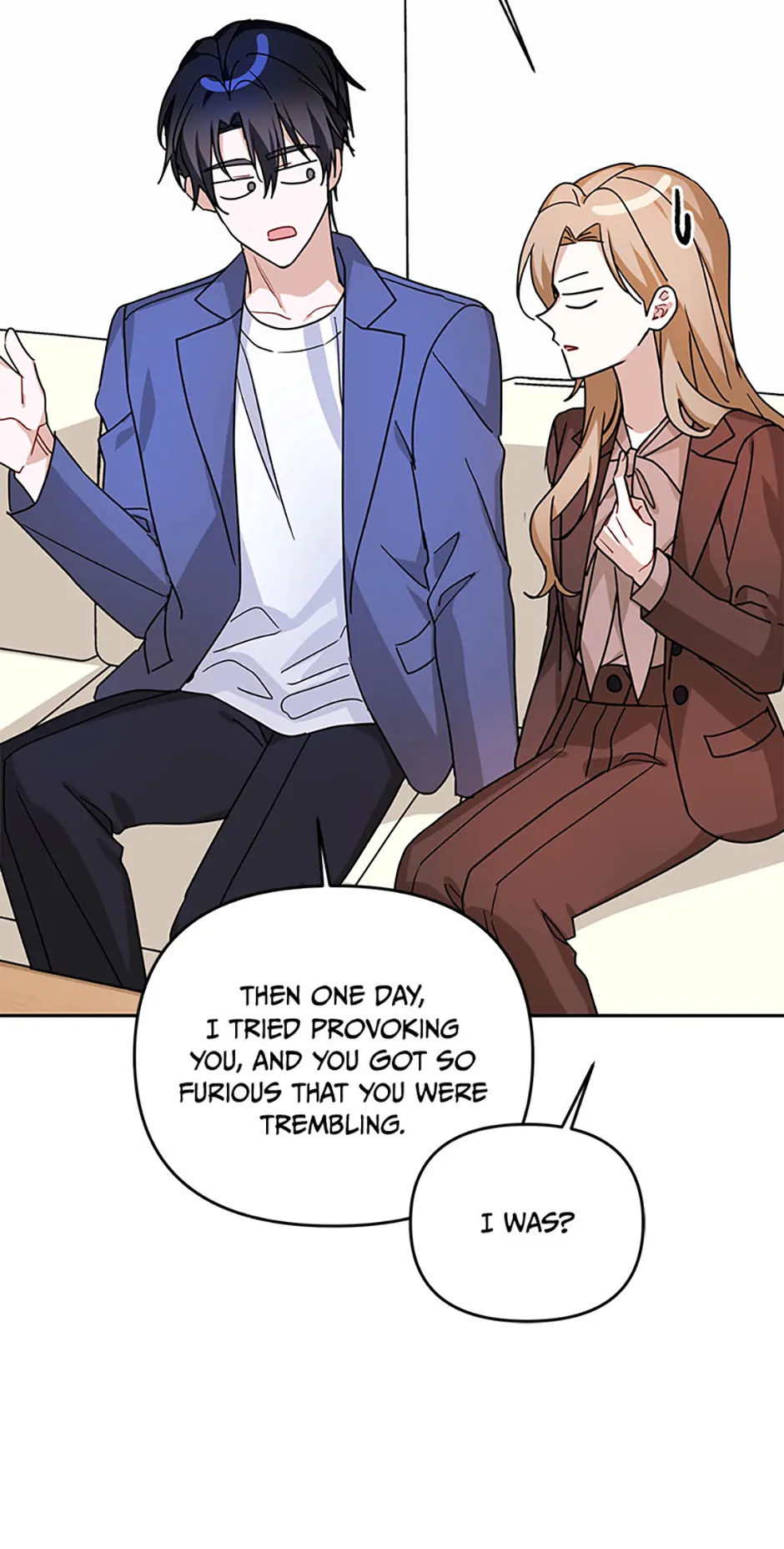 An Unwholesome Proposal chapter 64 page 28