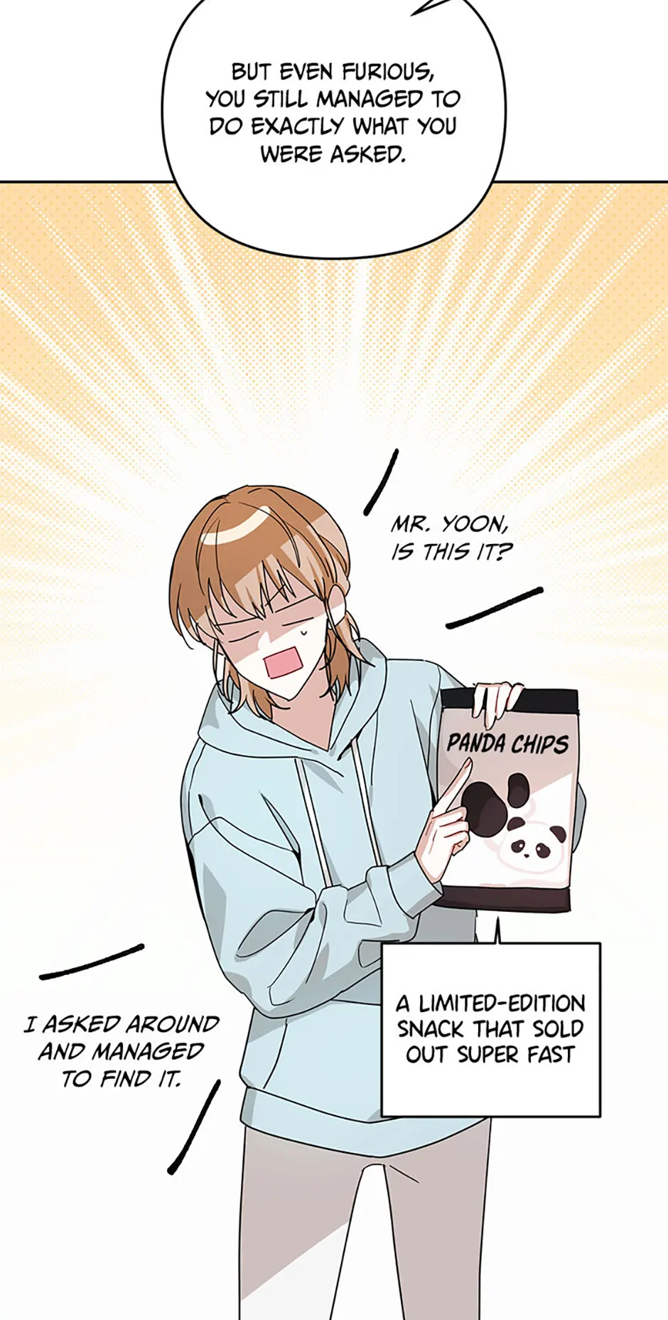 An Unwholesome Proposal chapter 64 page 30