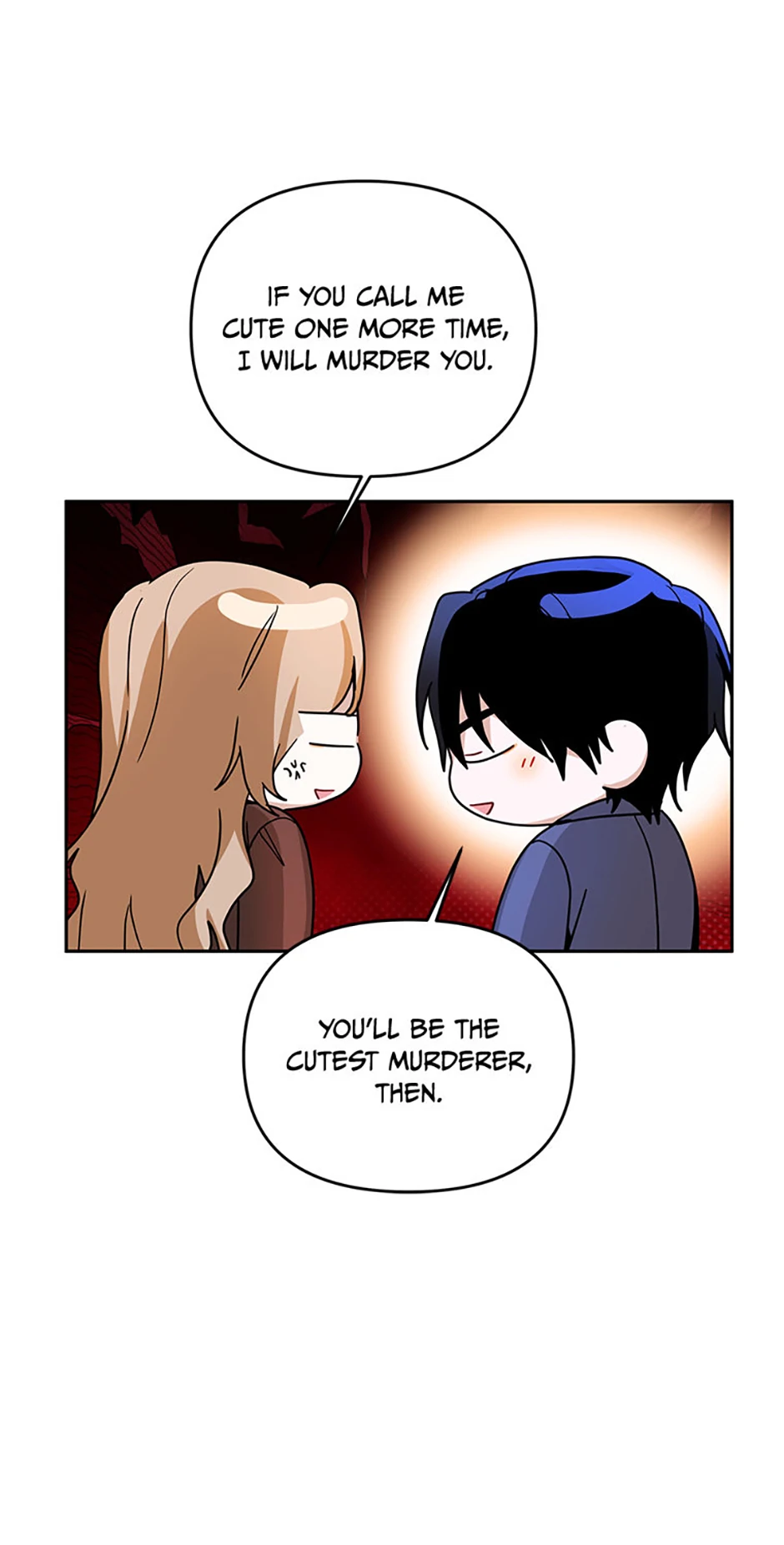 An Unwholesome Proposal chapter 64 page 32