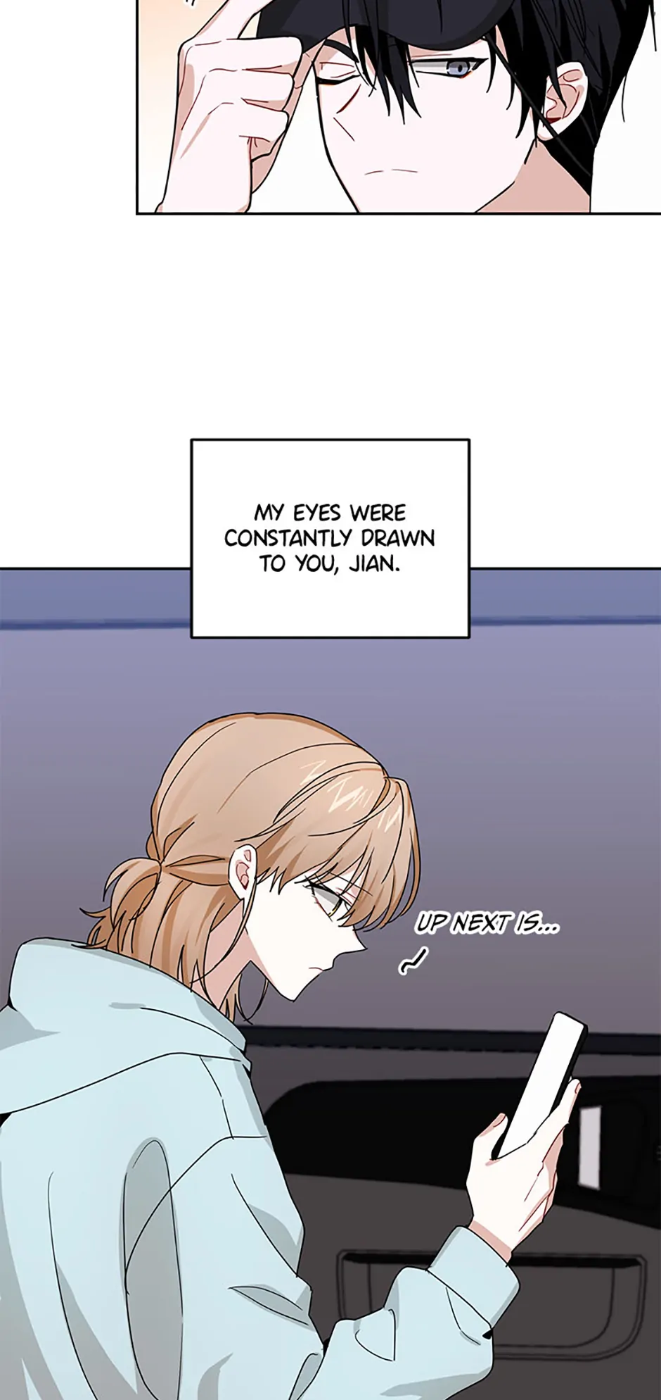 An Unwholesome Proposal chapter 64 page 34