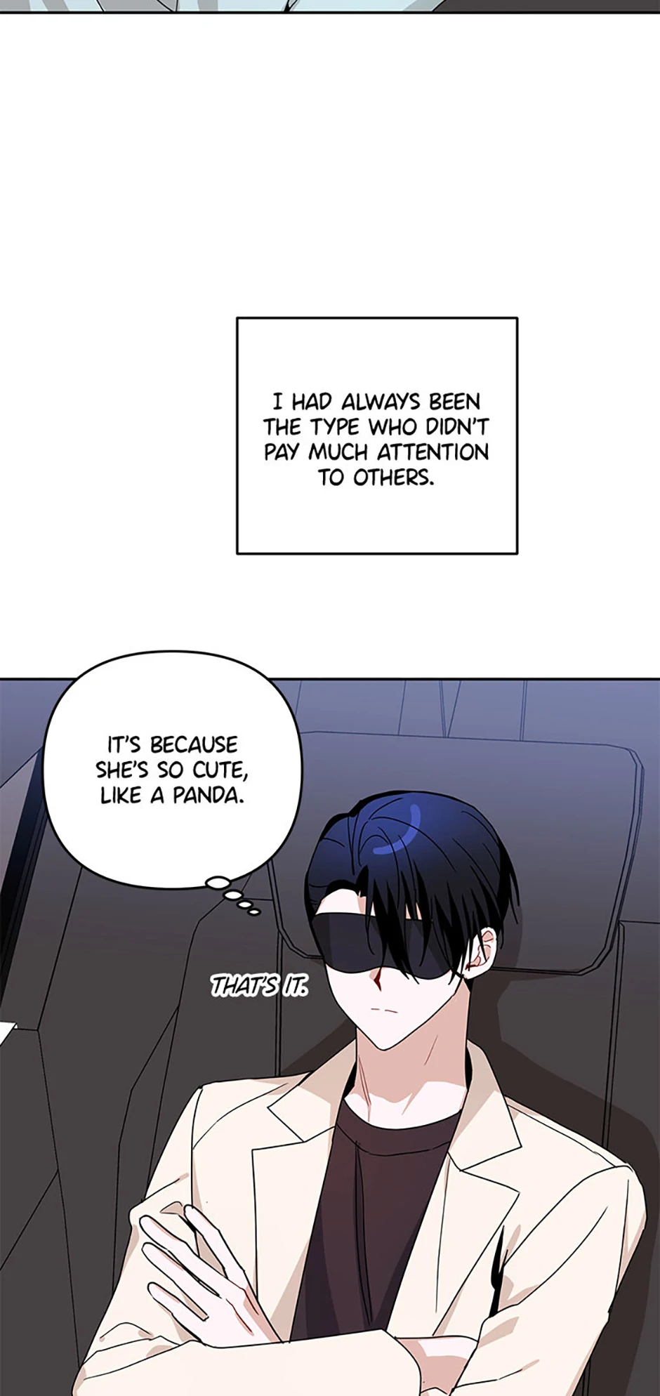 An Unwholesome Proposal chapter 64 page 35