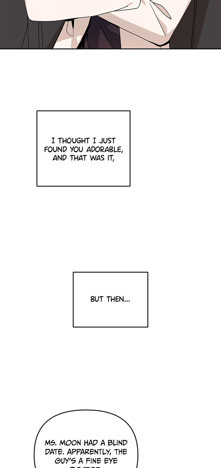 An Unwholesome Proposal chapter 64 page 36