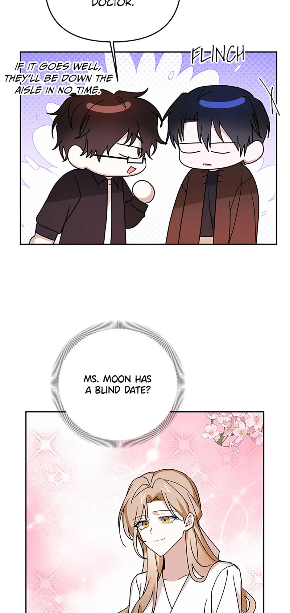 An Unwholesome Proposal chapter 64 page 37