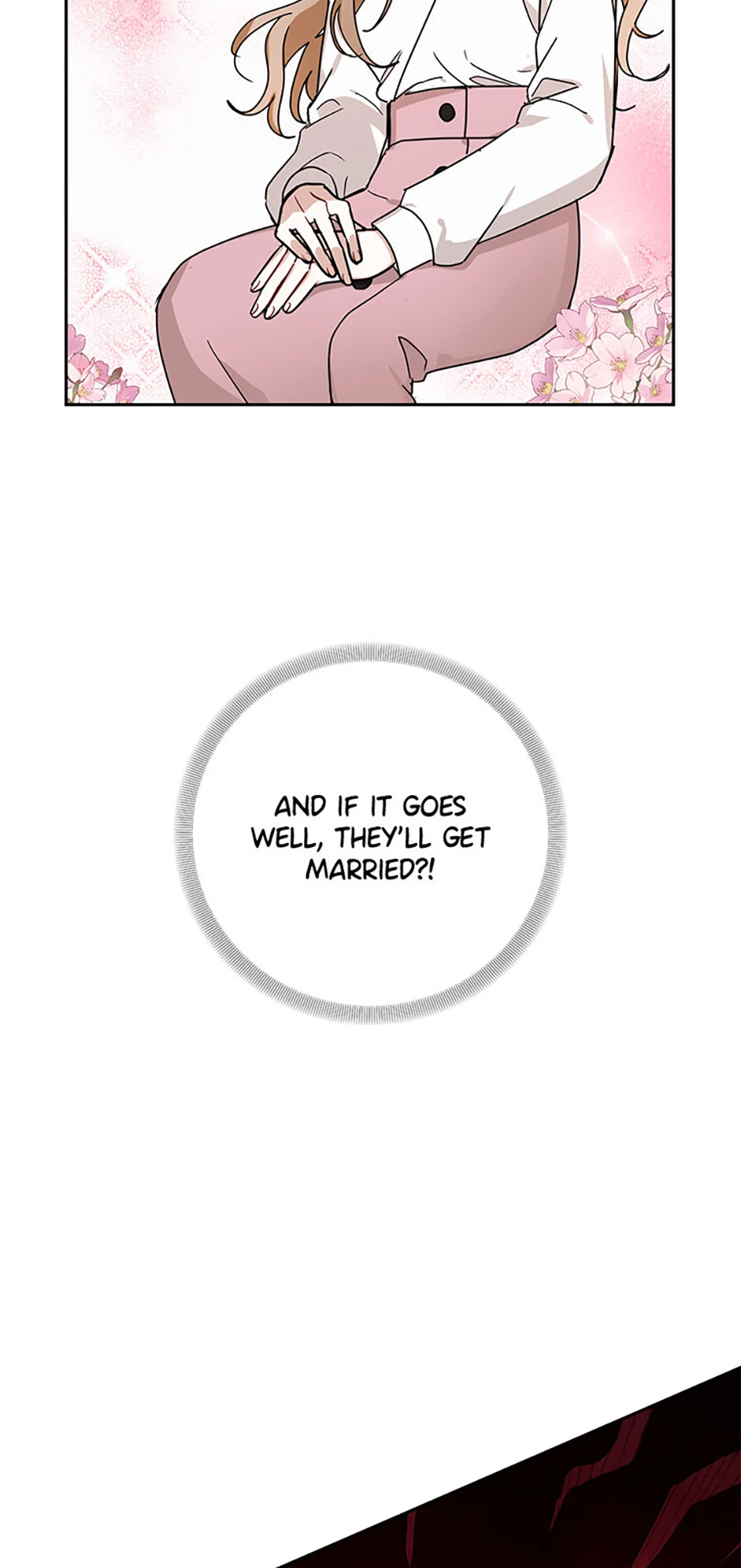 An Unwholesome Proposal chapter 64 page 38