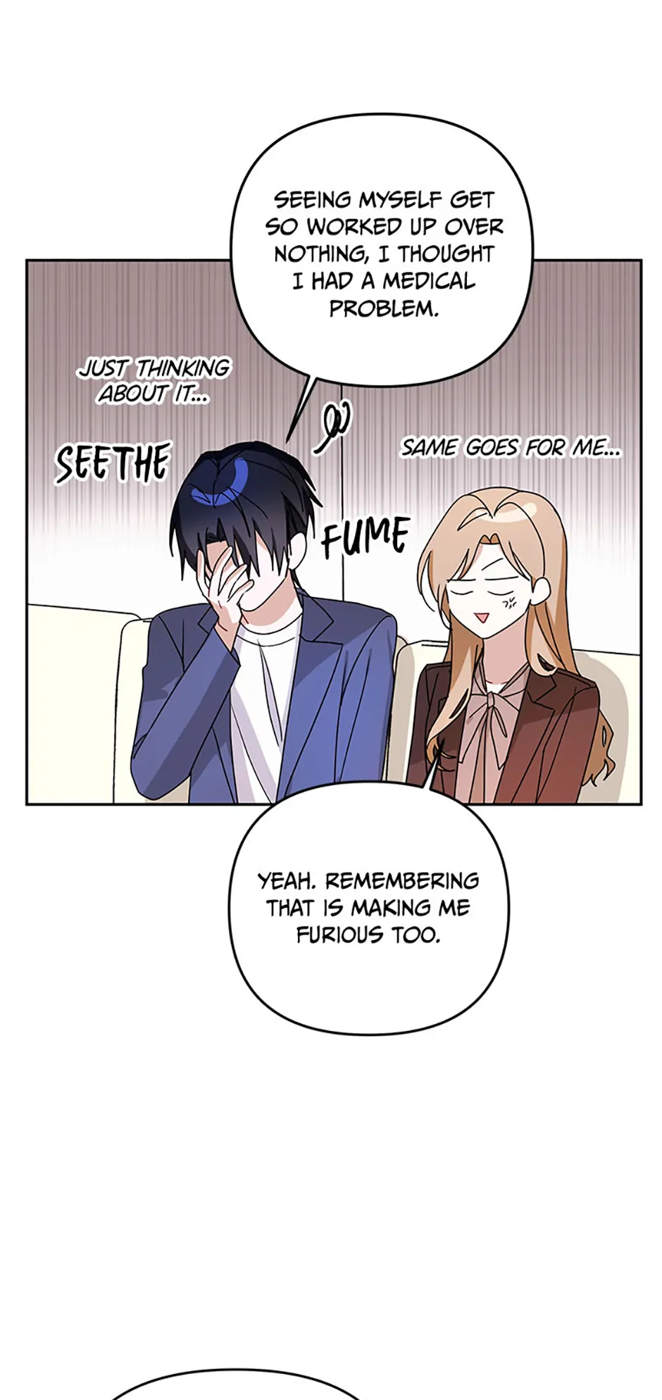 An Unwholesome Proposal chapter 64 page 40