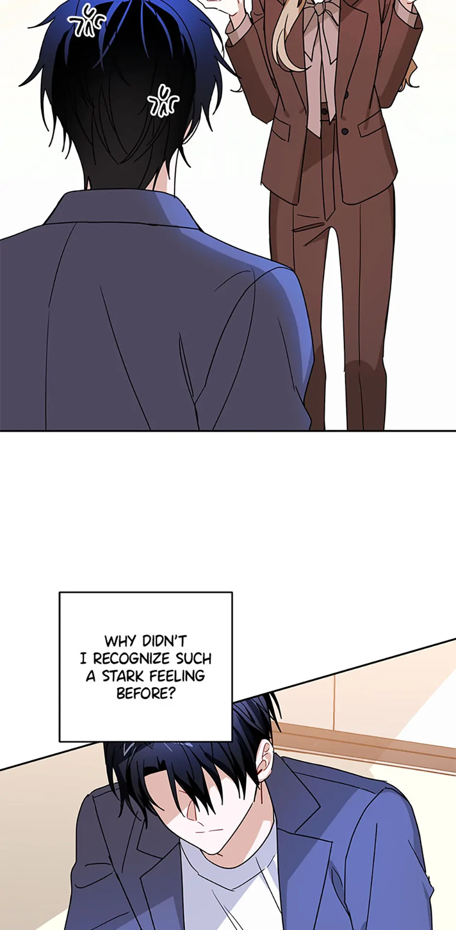 An Unwholesome Proposal chapter 64 page 45