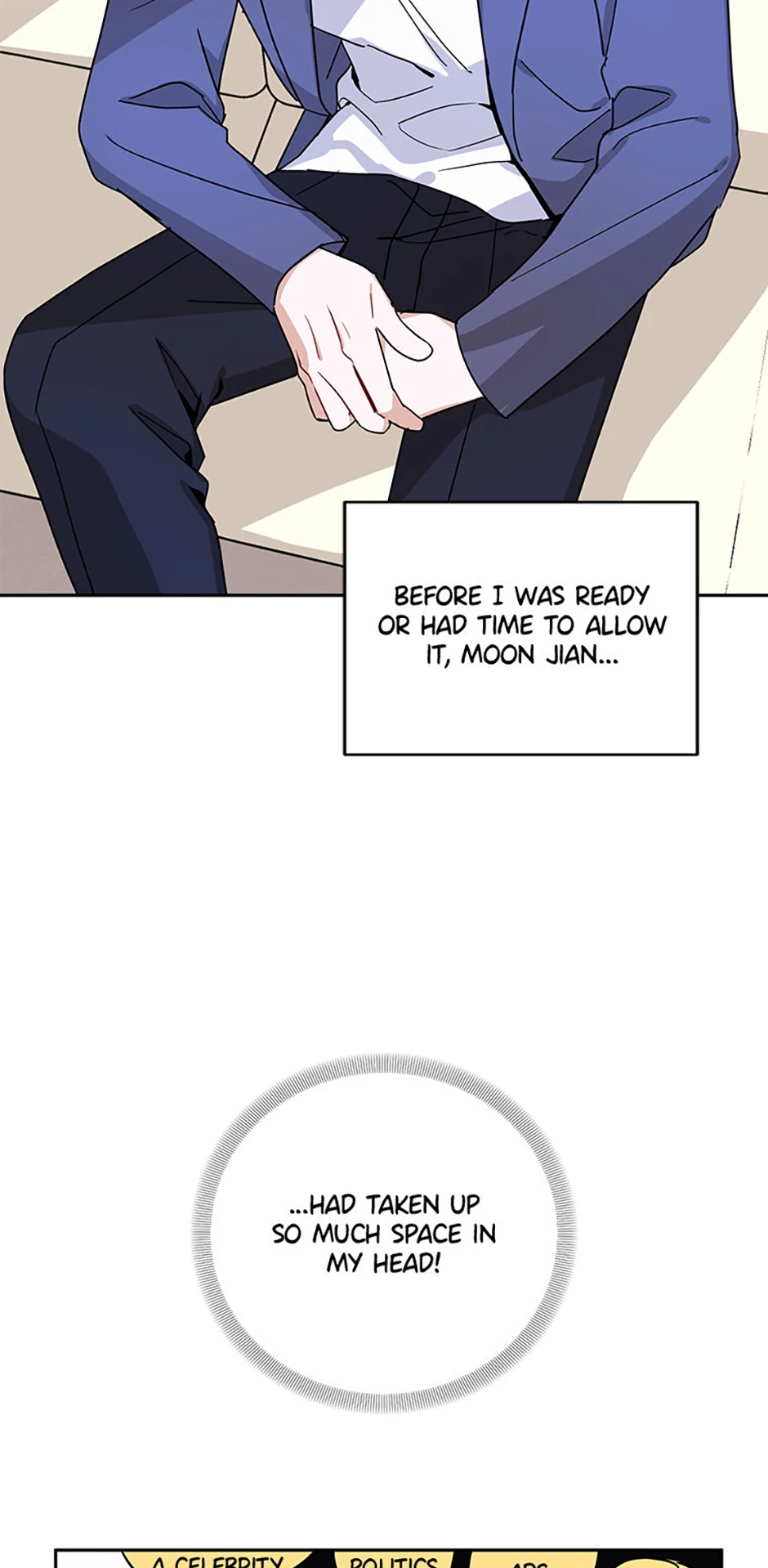 An Unwholesome Proposal chapter 64 page 46