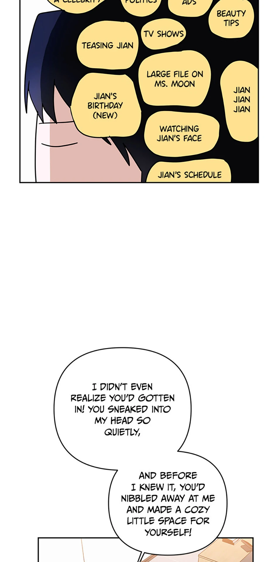 An Unwholesome Proposal chapter 64 page 47