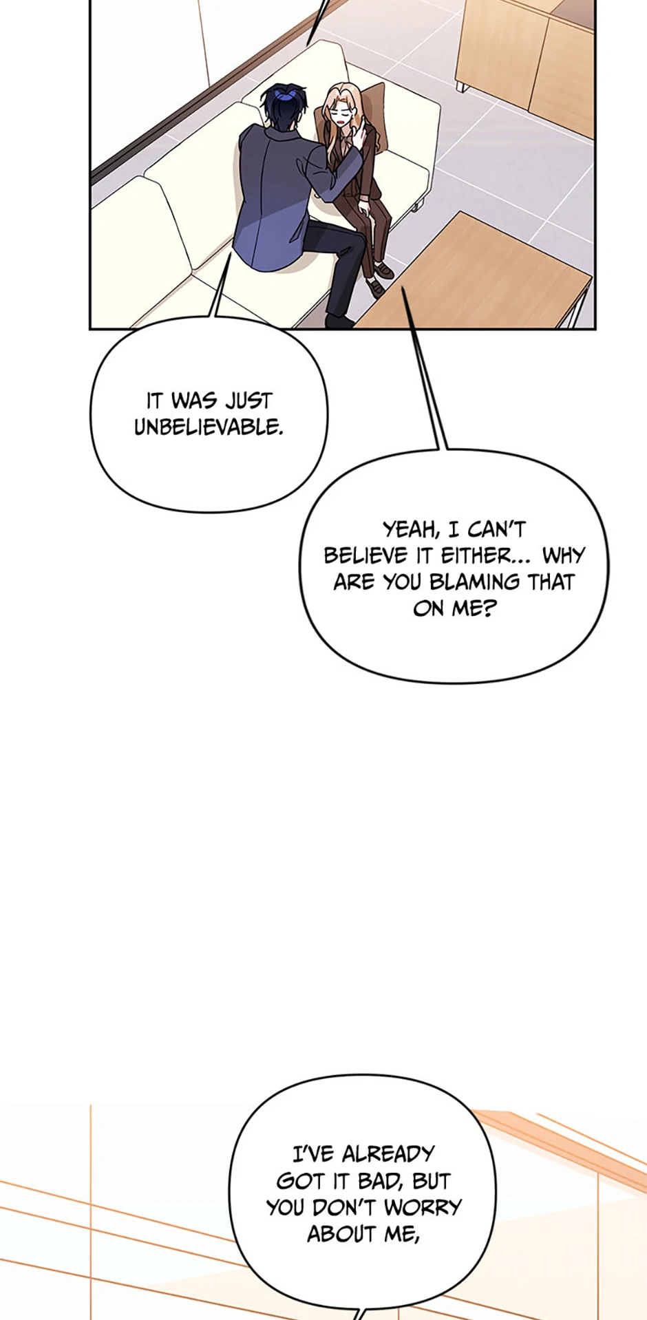 An Unwholesome Proposal chapter 64 page 48